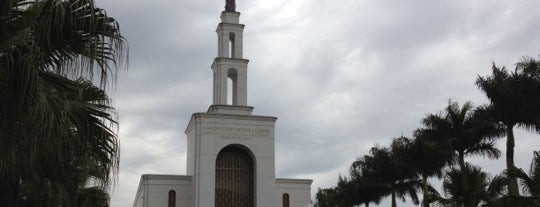 A Igreja de Jesus Cristo dos Santos dos Últimos Dias is one of สถานที่ที่บันทึกไว้ของ Alexandre.