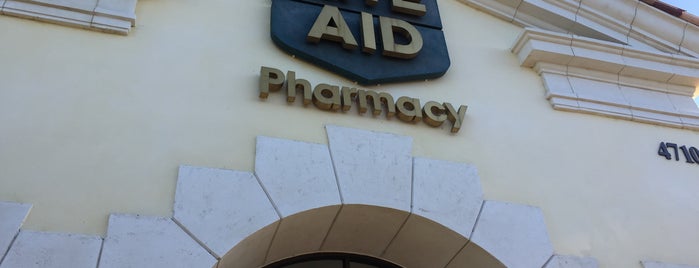 Rite Aid is one of Los Angeles.