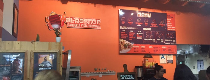 Taqueria Vista Hermosa is one of Cheap Eats (under $20) in L.A. and O.C..