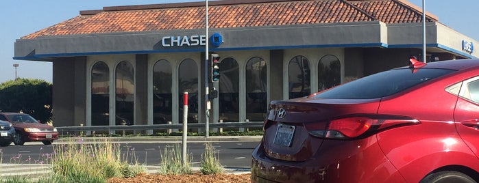 Chase Bank is one of Mayors 2 be.