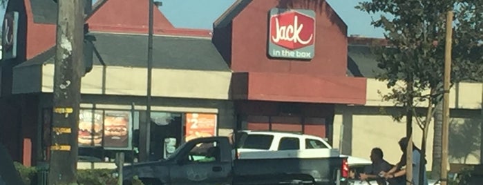 Jack in the Box is one of restaurants.