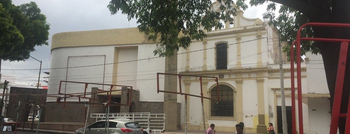 San Antonio de Padua is one of Templos cercanos.