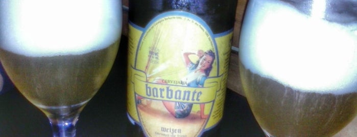 São Bartolomeu is one of Cerveja Artesanal em Juiz de Fora.