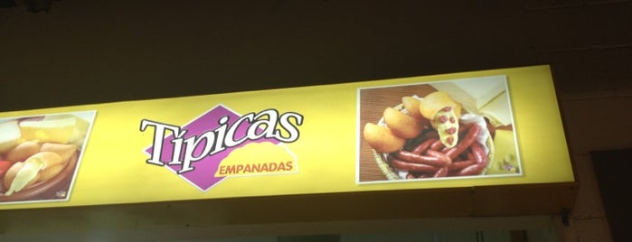 Típicas Empanadas is one of Junk Food.