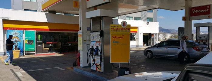 Posto Shell is one of Guilherme’s Liked Places.