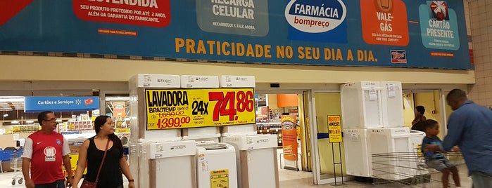 HIPER MERCADO BOM PREÇO