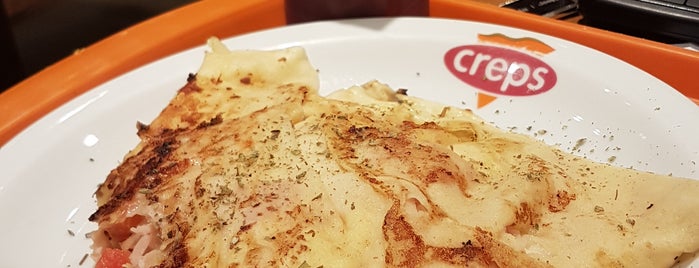 Creps is one of Guide to Belo Horizonte's best spots.
