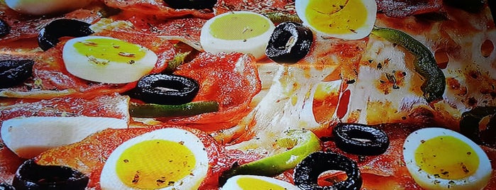 Domino's Pizza is one of Restaurante pra cça.