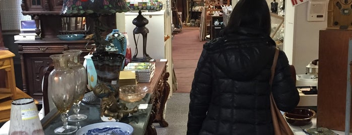Greater Columbus Antique Mall is one of The 13 Best Thrift Stores and Vintage Shops in Columbus.