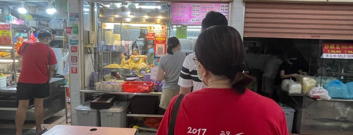 Hong Chong Wanton Mee 鴻昌雲吞麺 is one of Micheenli Guide: Wantan Mee trail in Singapore.