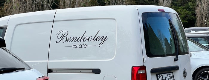 Bendooley Estate is one of Australia.