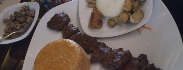 Beneh Restaurant | رستوران گیلکی بنه is one of جاهای خوب.