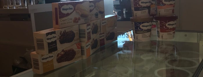 Häagen-Dazs is one of Yさんのお気に入りスポット.