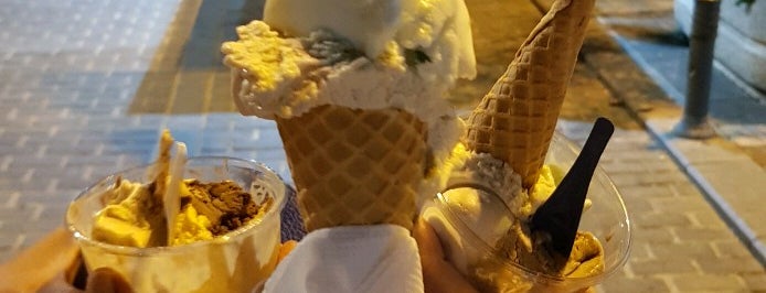 Sile Roma Dondurmacisi is one of Dondurma - Ice Cream.