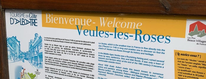 Sources de la Veules is one of สถานที่ที่ Ruby ถูกใจ.