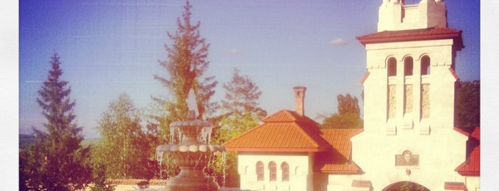 Mănăstirea Curchi is one of moldova my places.