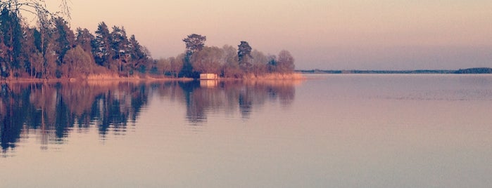 Озеро Врево is one of Мой список планов 2.