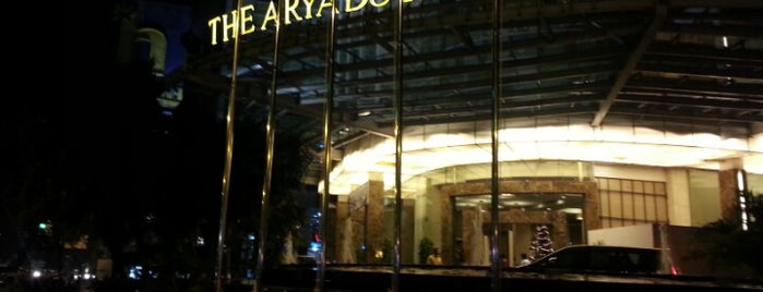 Hotel Aryaduta is one of Medan, Truly of Indonesia.