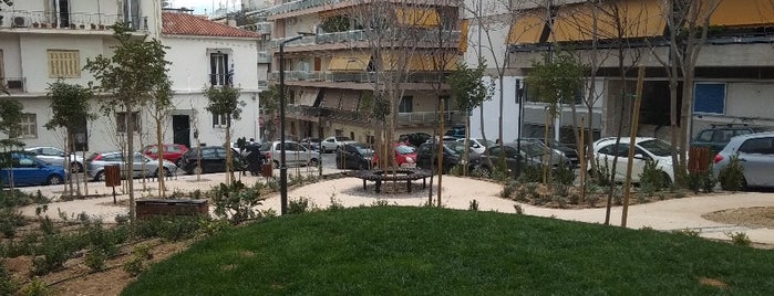 Pocket Park is one of Athens Activities.
