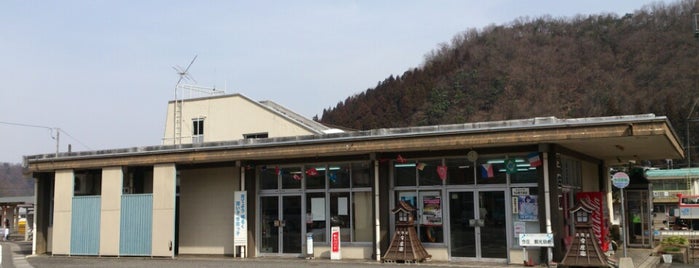 Imajō Station is one of 北陸本線.