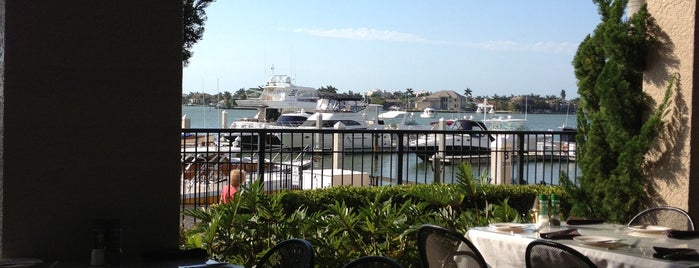 Tara Steak & Lobster House is one of Marco Island.