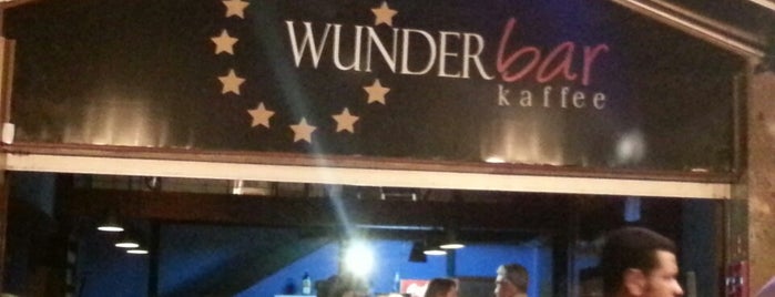 Wunderbar Kaffe is one of Bares em Vitória.