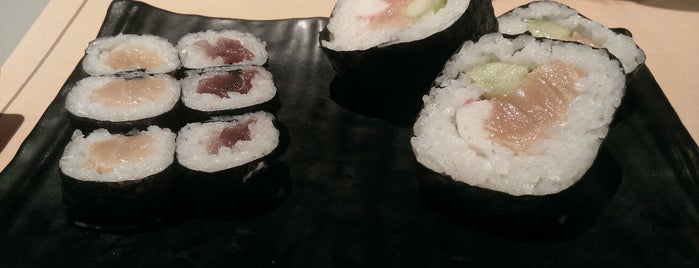 Sushi Barcelona