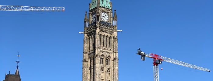 Parliament of Canada - La Promenade Building is one of Lugares por conocer.