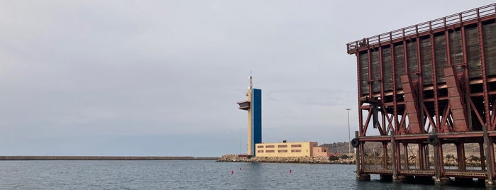 El Cable Inglés is one of QUE VISITAR CUANDO ESTAS EN ALMERIA.