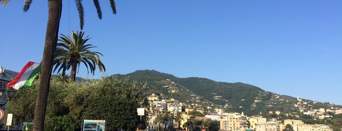 Lido di Rapallo is one of Santa Margherita.