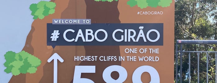 Cabo Girão is one of Portugal.