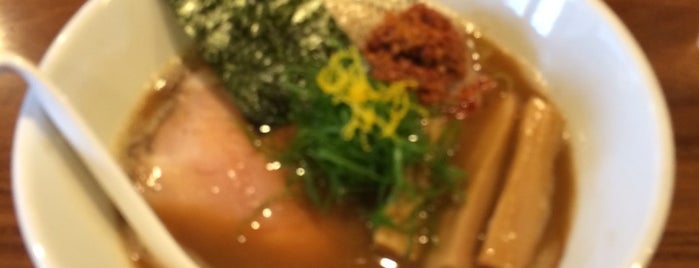 RAMEN GOTTSU is one of Tokyo Restaurants.