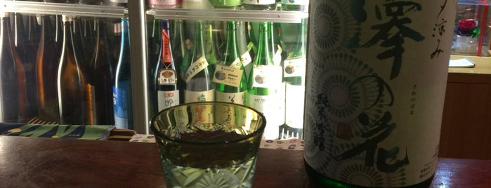 しもみや is one of 日本酒.
