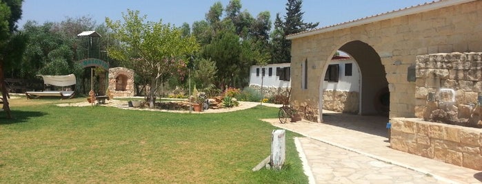 Argonaftis Animal Park is one of Stacey'in Beğendiği Mekanlar.