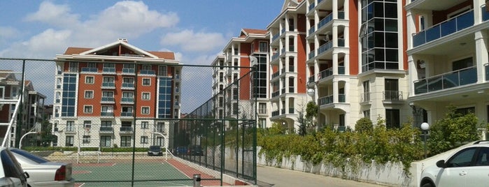 Doğuşpark is one of Bursa- Silkworm List1.