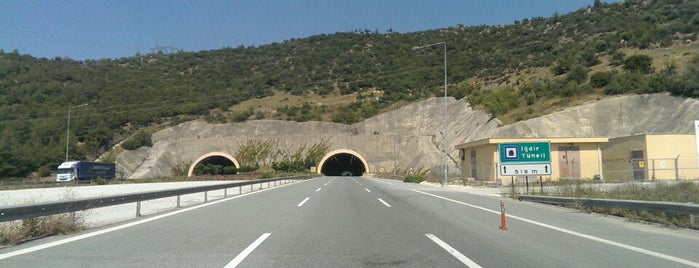 İğdir Tüneli is one of Lugares favoritos de Ozlem.