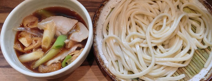 武蔵野肉汁うどん いろは 秋葉原店 is one of Akihabara_sanpo.