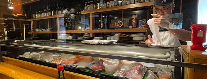 Sapporo is one of The 15 Best Places for Fresh Seafood in Portland.