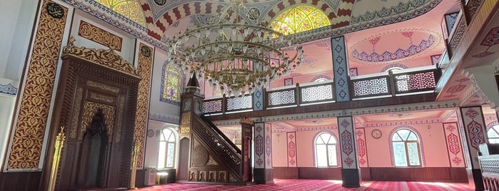 Sahil Camii is one of Camiler.