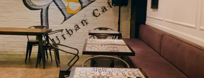 R&R Urban Cafe is one of Cafe's.