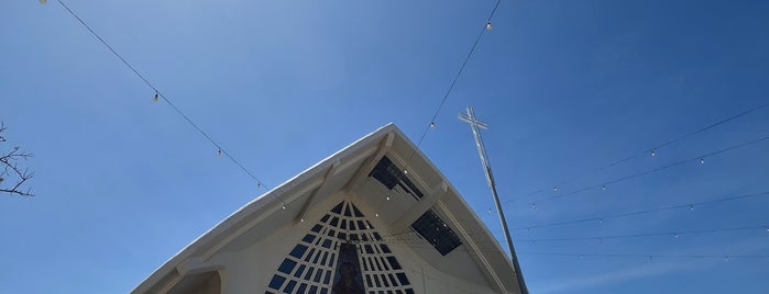 Sto. Niño de Cebu - Mactan Church is one of My Places.
