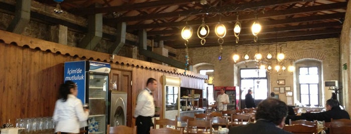 Sofra Restaurant is one of Locais salvos de Deniz.