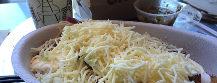 Chipotle Mexican Grill is one of Online Ordering.