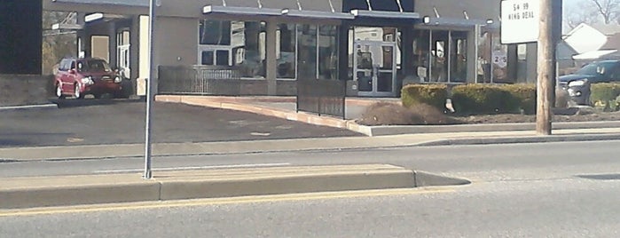 Burger King is one of BK Baltimore.