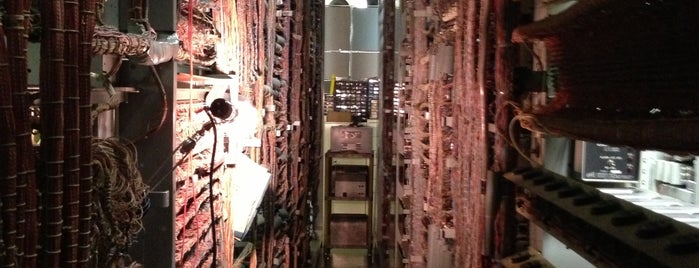Museum of Communications is one of New Seattle Adventures 2016.
