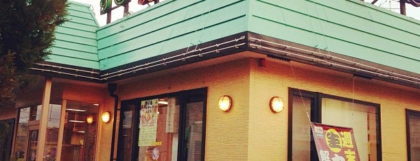 マクドナルド 竹の塚ライフ店 is one of ファーストフード.