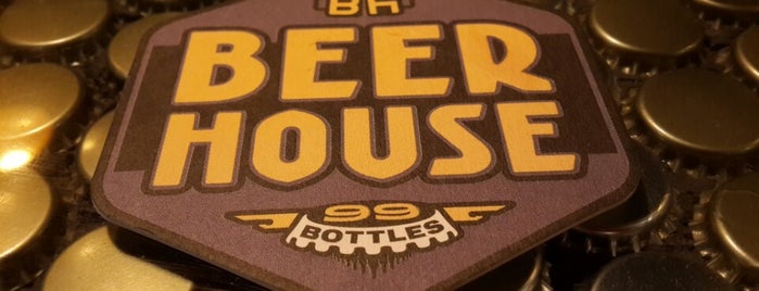 BEERHOUSE is one of Beer / Best Beer Bars in the World.