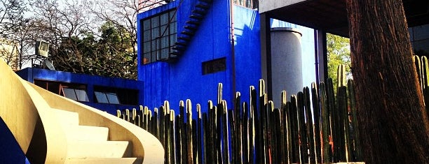 Museo Casa Estudio Diego Rivera y Frida Kahlo is one of Favoritos.