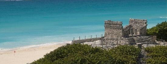 Zona Arqueológica de Tulum is one of Trips / Mexico.