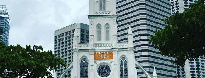 Chijmes is one of Singapore.